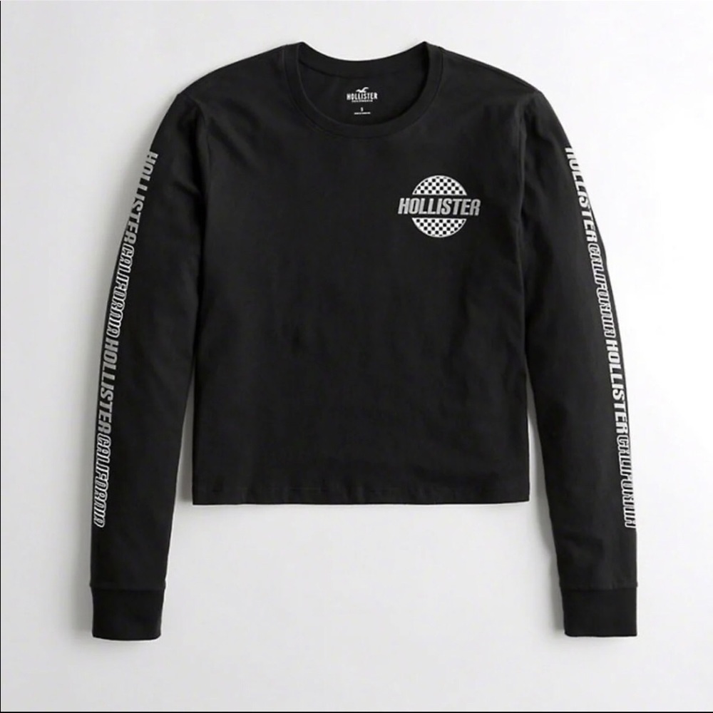 NWT Hollister Long Sleeve Shirt